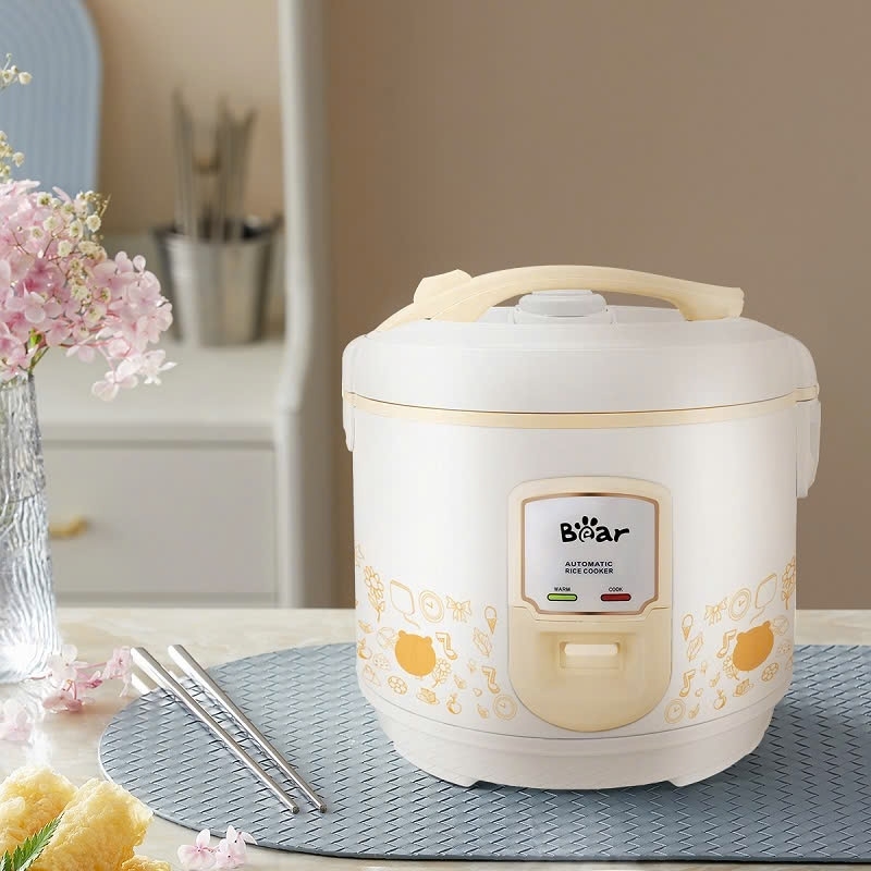 [SALE 20/10] Nồi cơm điện 3.0L Bear SB-NC30C
